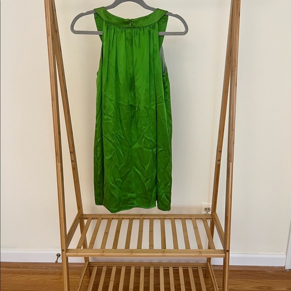 Vintage Betsey Johnson Silk Shift Dress - Picture 2 of 3